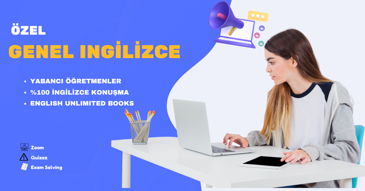 ÖZEL GENEL INGILIZCE